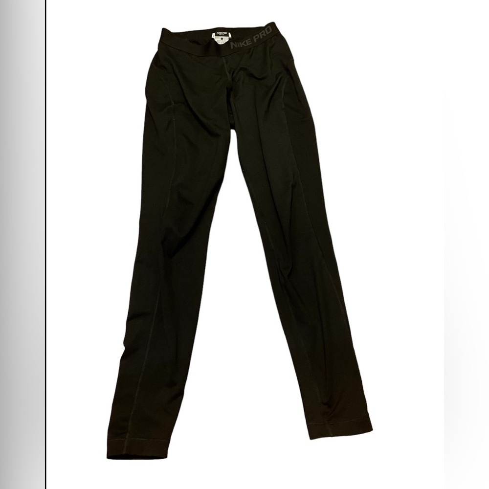 Nike Pro Men’s Drifit black leggings